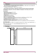 Preview for 17 page of Salda Stouch Technical Manual