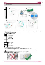 Preview for 34 page of Salda Stouch Technical Manual