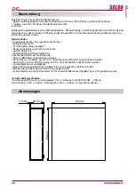 Preview for 48 page of Salda Stouch Technical Manual