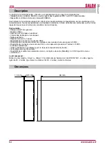 Preview for 64 page of Salda Stouch Technical Manual