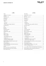 Preview for 2 page of Salda UniMAX-R 2200SE EC Technical Manual