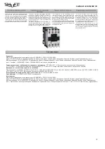 Preview for 31 page of Salda UniMAX-R 2200SE EC Technical Manual