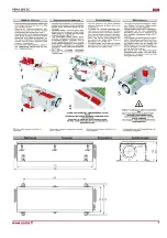 Preview for 5 page of Salda VEKA 350 EC Technical Data Manual