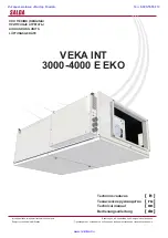 Preview for 1 page of Salda Veka INT 3000-15 L1 EKO Technical Manual