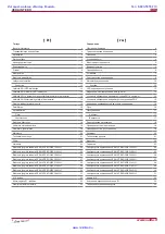 Preview for 2 page of Salda Veka INT 3000-15 L1 EKO Technical Manual