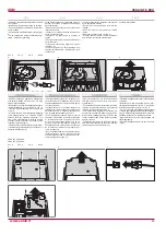 Предварительный просмотр 23 страницы Salda VEKA INT E 400 Installation Instructions Manual