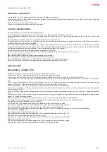 Preview for 3 page of Salda VSA 190 EKO Mounting And Installation Instruction