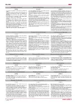 Preview for 2 page of Salda VSA 190 Installation Instruction