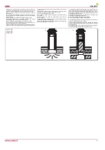 Preview for 3 page of Salda VSA 190 Installation Instruction