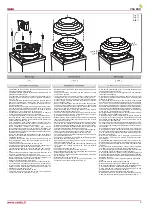 Preview for 5 page of Salda VSA 190 Installation Instruction