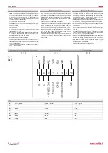 Preview for 6 page of Salda VSA 190 Installation Instruction