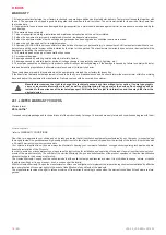 Предварительный просмотр 10 страницы Salda VSA 3.0 Series Mounting And Installation Instruction