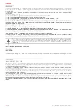 Preview for 14 page of Salda VSV 250-2SL1 Mounting And Installation Instruction