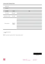 Preview for 16 page of Salda VSV 250-2SL1 Mounting And Installation Instruction