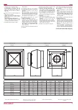 Preview for 9 page of Salda VSVI Installation Instruction