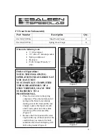 Предварительный просмотр 11 страницы Saleen 10-8002-C11790A Installation Manual