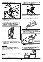 Preview for 18 page of Salem Master Pro 6220G Operator'S Manual