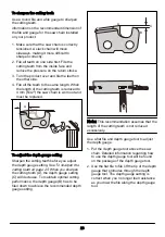 Preview for 27 page of Salem Master Pro 6220G Operator'S Manual