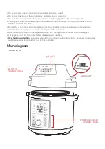 Предварительный просмотр 4 страницы Salente Ario Instruction Manual