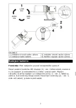 Предварительный просмотр 7 страницы Salente CleanPro Manual