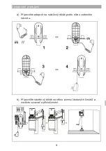 Предварительный просмотр 9 страницы Salente CleanPro Manual