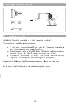 Preview for 20 page of Salente CleanPro Manual