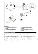 Preview for 21 page of Salente CleanPro Manual