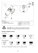 Preview for 22 page of Salente CleanPro Manual