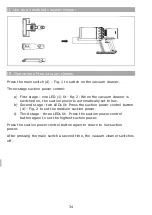 Preview for 34 page of Salente CleanPro Manual