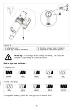 Preview for 36 page of Salente CleanPro Manual