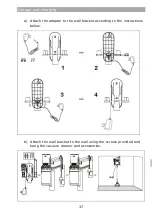 Preview for 37 page of Salente CleanPro Manual