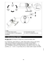 Preview for 49 page of Salente CleanPro Manual