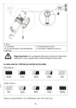 Preview for 50 page of Salente CleanPro Manual