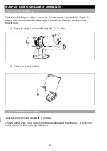 Preview for 52 page of Salente CleanPro Manual