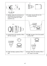 Preview for 67 page of Salente CleanPro Manual