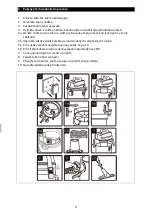 Предварительный просмотр 6 страницы Salente Combo 4in1 Manual