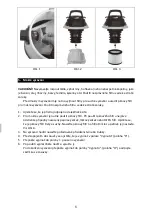 Предварительный просмотр 8 страницы Salente Combo 4in1 Manual