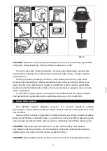 Предварительный просмотр 9 страницы Salente Combo 4in1 Manual