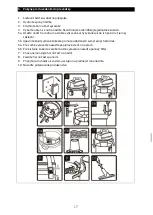 Preview for 17 page of Salente Combo 4in1 Manual