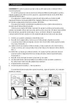 Preview for 18 page of Salente Combo 4in1 Manual