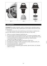 Preview for 19 page of Salente Combo 4in1 Manual