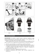 Preview for 41 page of Salente Combo 4in1 Manual