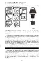 Preview for 42 page of Salente Combo 4in1 Manual