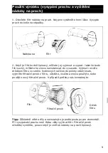 Предварительный просмотр 9 страницы Salente HandyPlus Manual