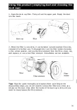 Предварительный просмотр 31 страницы Salente HandyPlus Manual