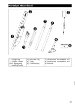 Предварительный просмотр 39 страницы Salente HandyPlus Manual