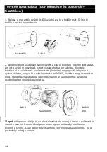 Предварительный просмотр 44 страницы Salente HandyPlus Manual