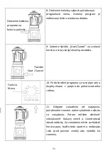 Preview for 58 page of Salente Mixi 2L Manual