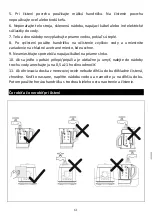 Preview for 61 page of Salente Mixi 2L Manual