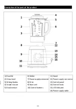 Preview for 66 page of Salente Mixi 2L Manual